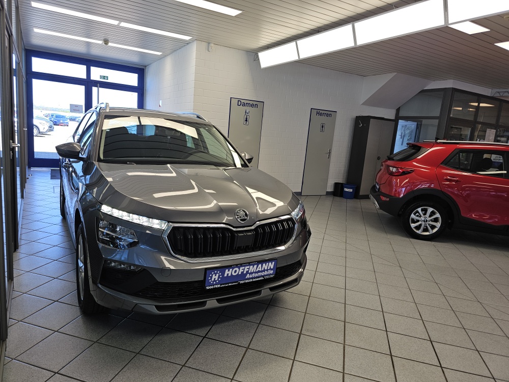 Skoda Kamiq bei Hoffmann Automobile in Wolfsburg kaufen und sofort mitnehmen - Bild 30