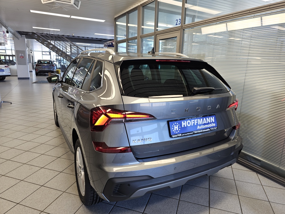 Skoda Kamiq bei Hoffmann Automobile in Wolfsburg kaufen und sofort mitnehmen - Bild 4