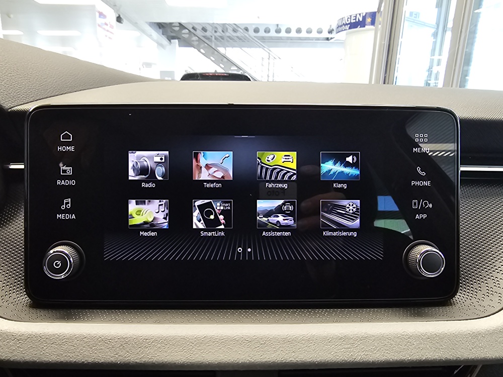 Skoda Kamiq bei Hoffmann Automobile in Wolfsburg kaufen und sofort mitnehmen - Bild 11