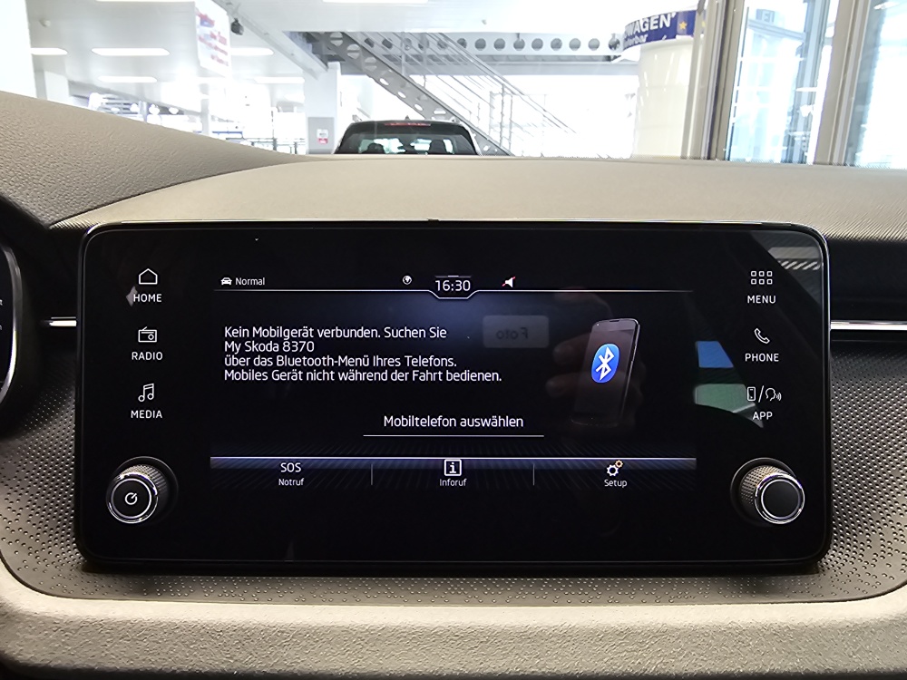 Skoda Kamiq bei Hoffmann Automobile in Wolfsburg kaufen und sofort mitnehmen - Bild 13