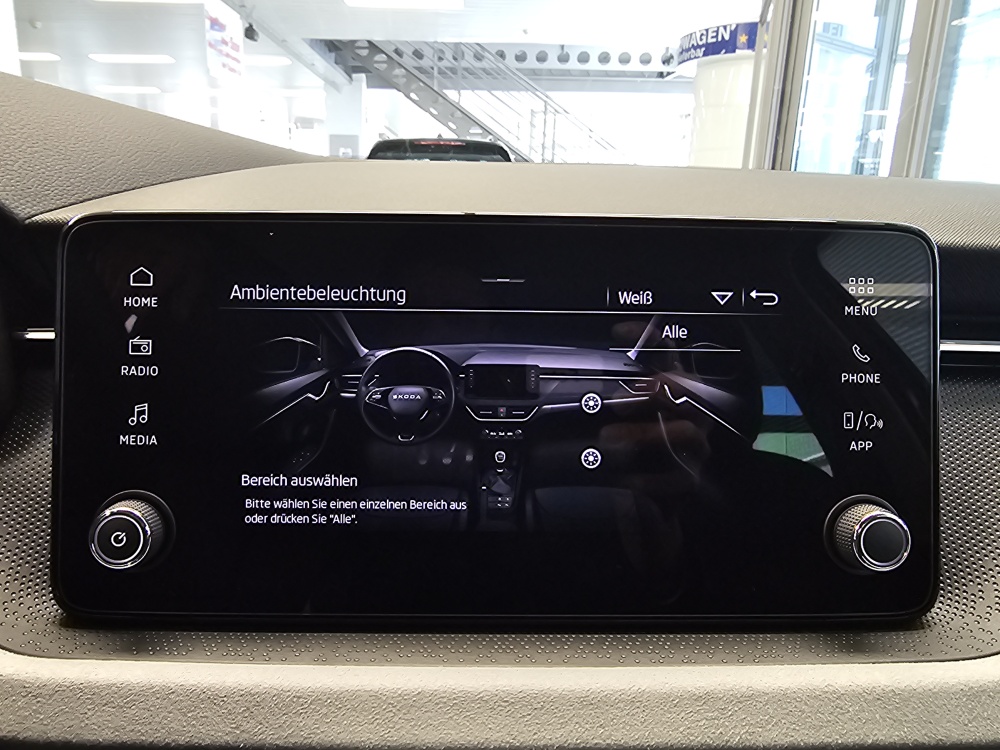 Skoda Kamiq bei Hoffmann Automobile in Wolfsburg kaufen und sofort mitnehmen - Bild 14