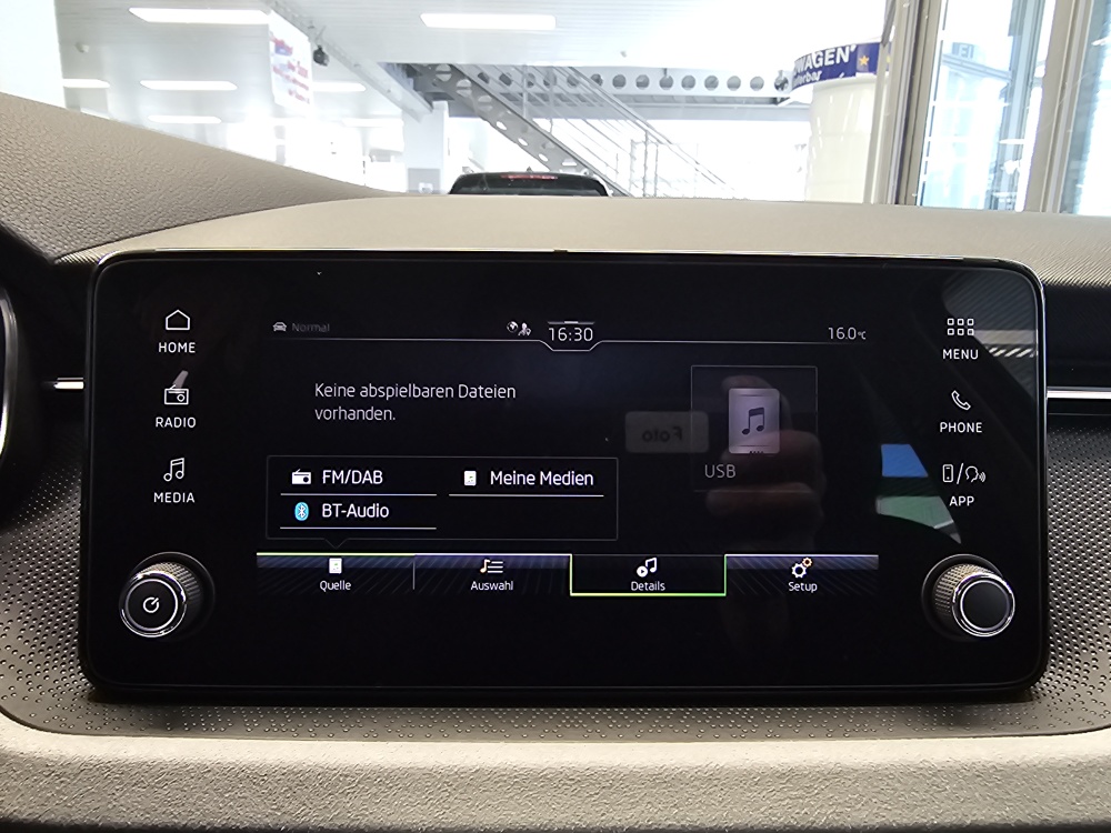 Skoda Kamiq bei Hoffmann Automobile in Wolfsburg kaufen und sofort mitnehmen - Bild 15