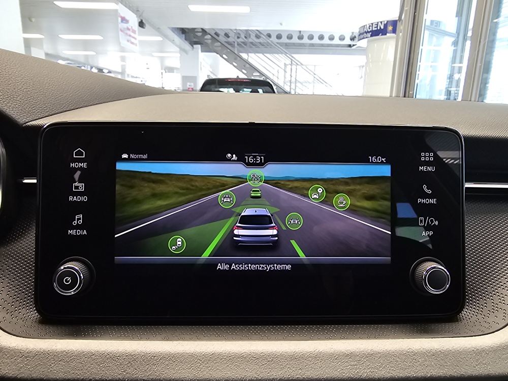 Skoda Kamiq bei Hoffmann Automobile in Wolfsburg kaufen und sofort mitnehmen - Bild 17