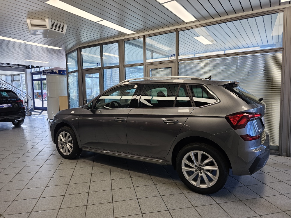 Skoda Kamiq bei Hoffmann Automobile in Wolfsburg kaufen und sofort mitnehmen - Bild 27