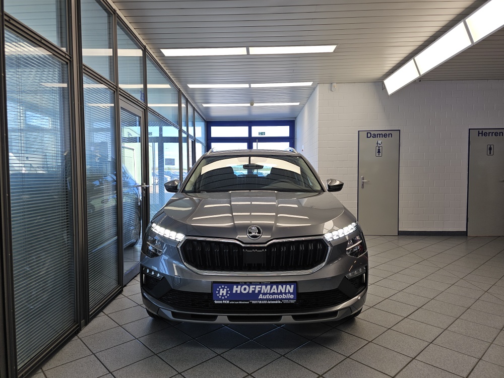 Skoda Kamiq bei Hoffmann Automobile in Wolfsburg kaufen und sofort mitnehmen - Bild 29