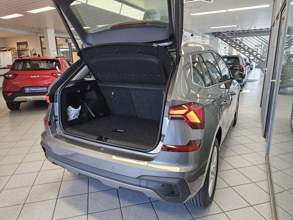 Skoda Kamiq bei Hoffmann Automobile in Wolfsburg kaufen und sofort mitnehmen - Bild 3