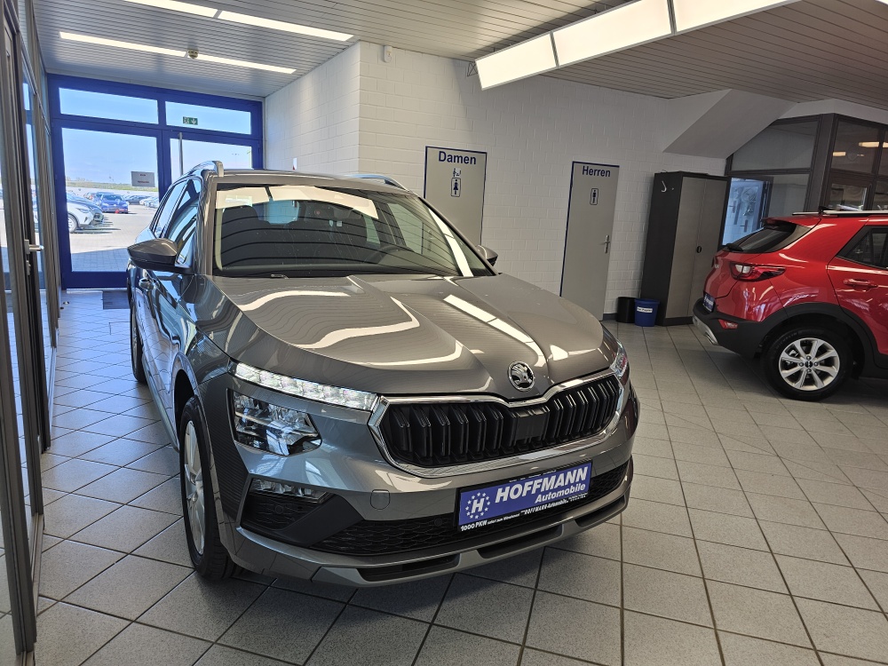 Skoda Kamiq bei Hoffmann Automobile in Wolfsburg kaufen und sofort mitnehmen - Bild 30