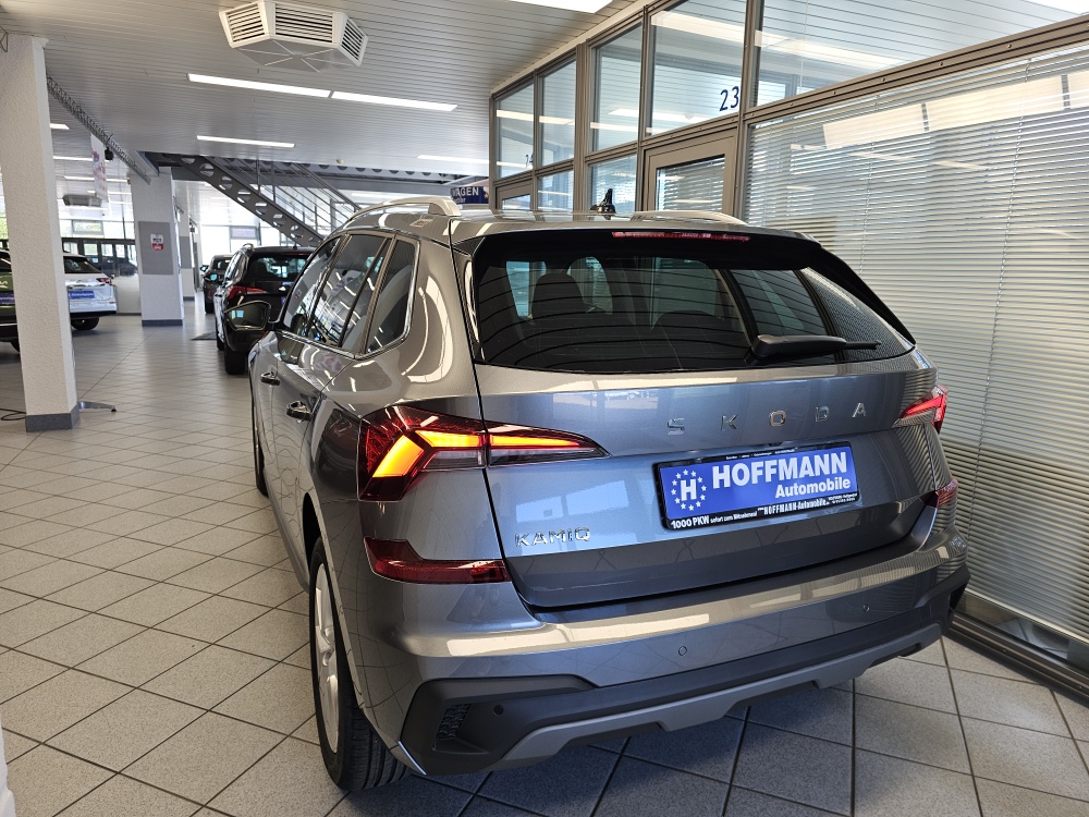 Skoda Kamiq bei Hoffmann Automobile in Wolfsburg kaufen und sofort mitnehmen - Bild 5