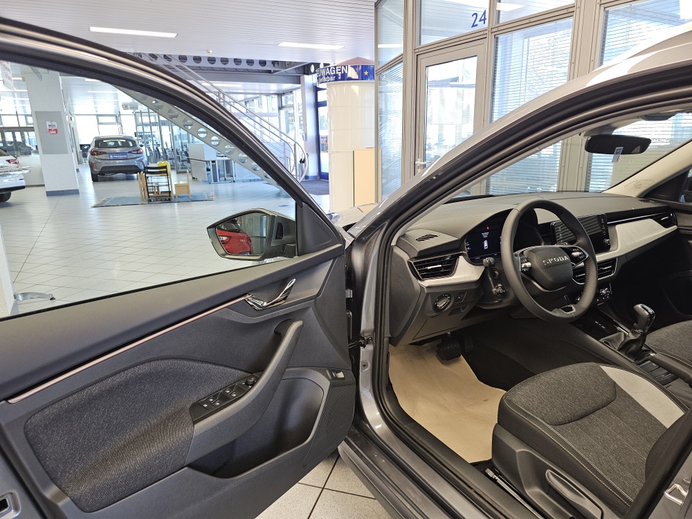 Skoda Kamiq bei Hoffmann Automobile in Wolfsburg kaufen und sofort mitnehmen - Bild 25