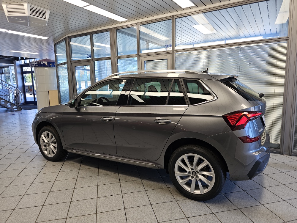 Skoda Kamiq bei Hoffmann Automobile in Wolfsburg kaufen und sofort mitnehmen - Bild 27
