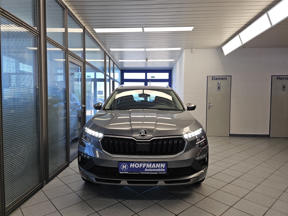 Skoda Kamiq bei Hoffmann Automobile in Wolfsburg kaufen und sofort mitnehmen - Bild 29