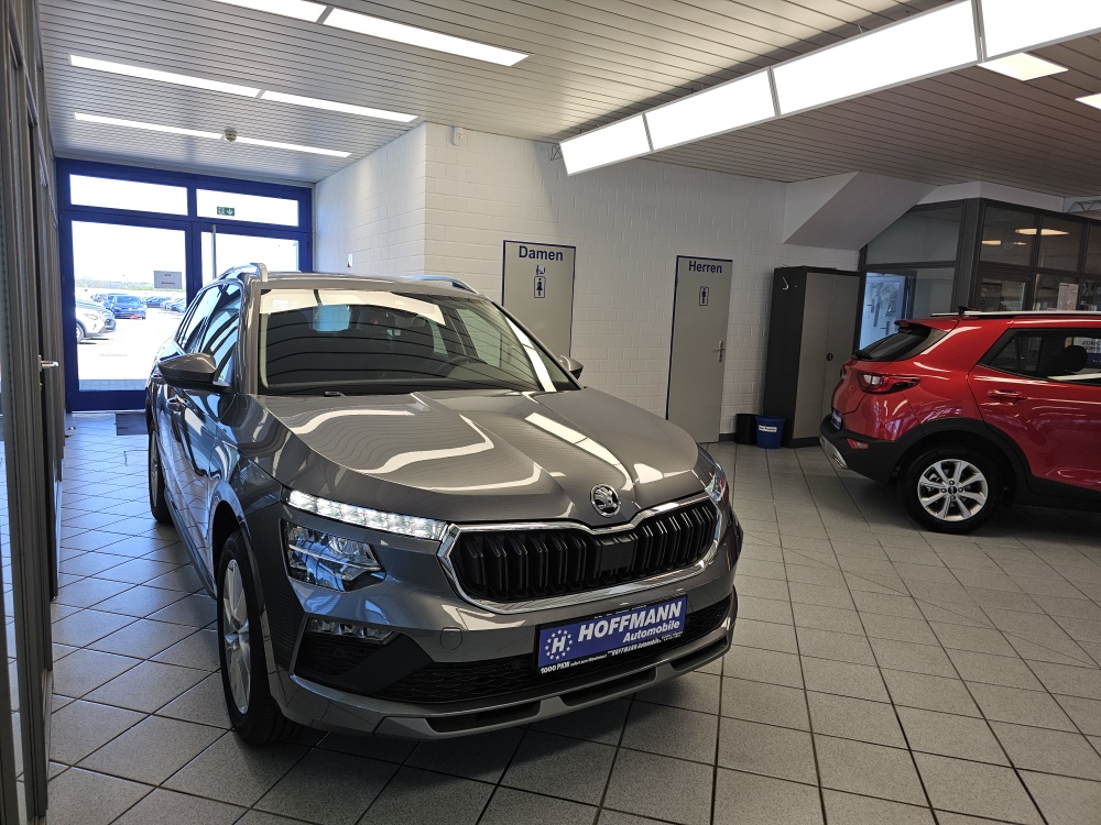 Skoda Kamiq bei Hoffmann Automobile in Wolfsburg kaufen und sofort mitnehmen - Bild 30
