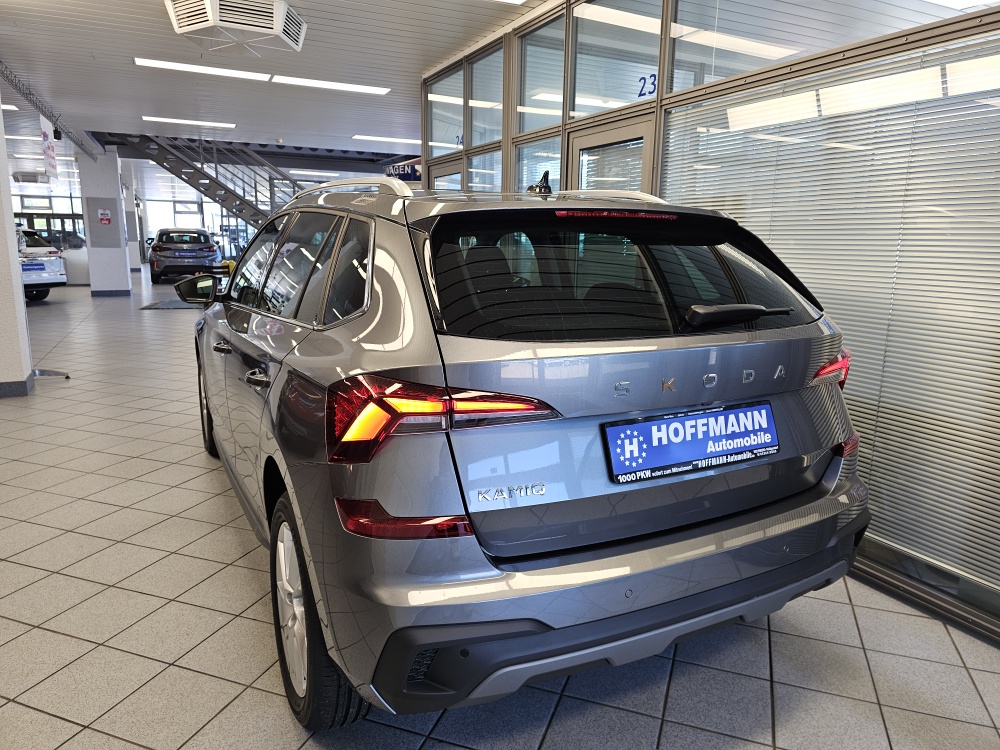 Skoda Kamiq bei Hoffmann Automobile in Wolfsburg kaufen und sofort mitnehmen - Bild 4