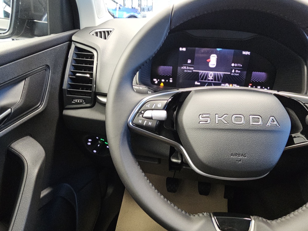 Skoda Karoq bei Hoffmann Automobile in Wolfsburg kaufen und sofort mitnehmen - Bild 20