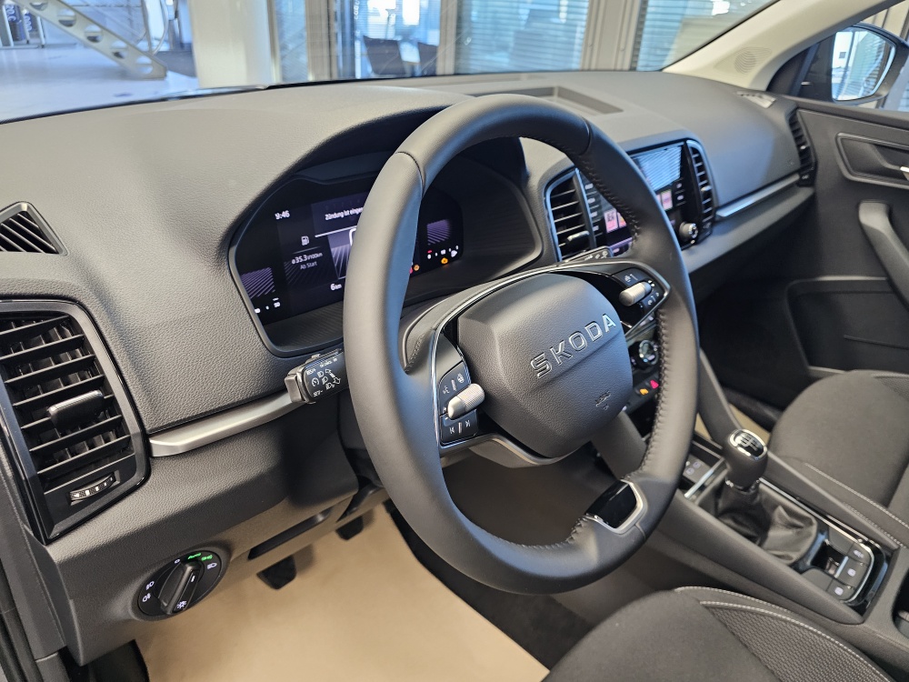 Skoda Karoq bei Hoffmann Automobile in Wolfsburg kaufen und sofort mitnehmen - Bild 23