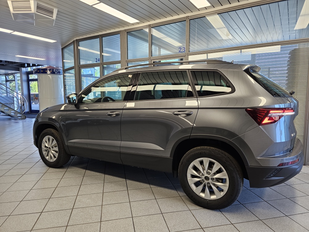 Skoda Karoq bei Hoffmann Automobile in Wolfsburg kaufen und sofort mitnehmen - Bild 26