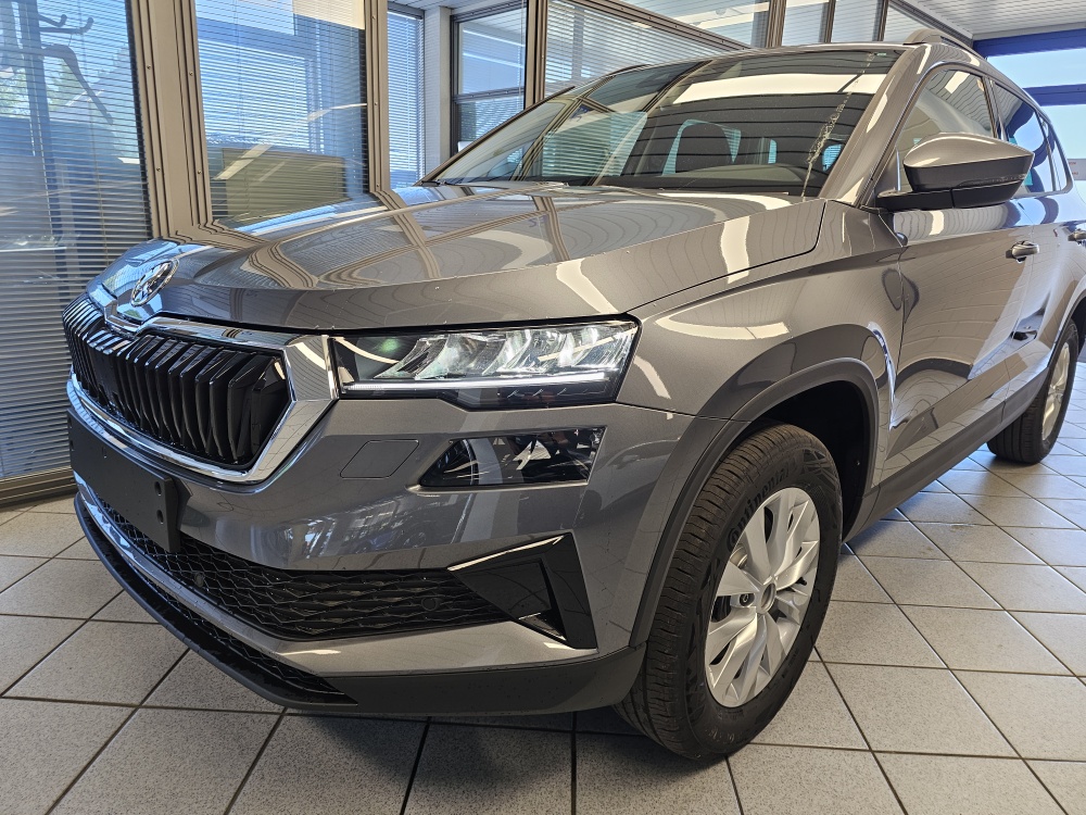 Skoda Karoq bei Hoffmann Automobile in Wolfsburg kaufen und sofort mitnehmen - Bild 27