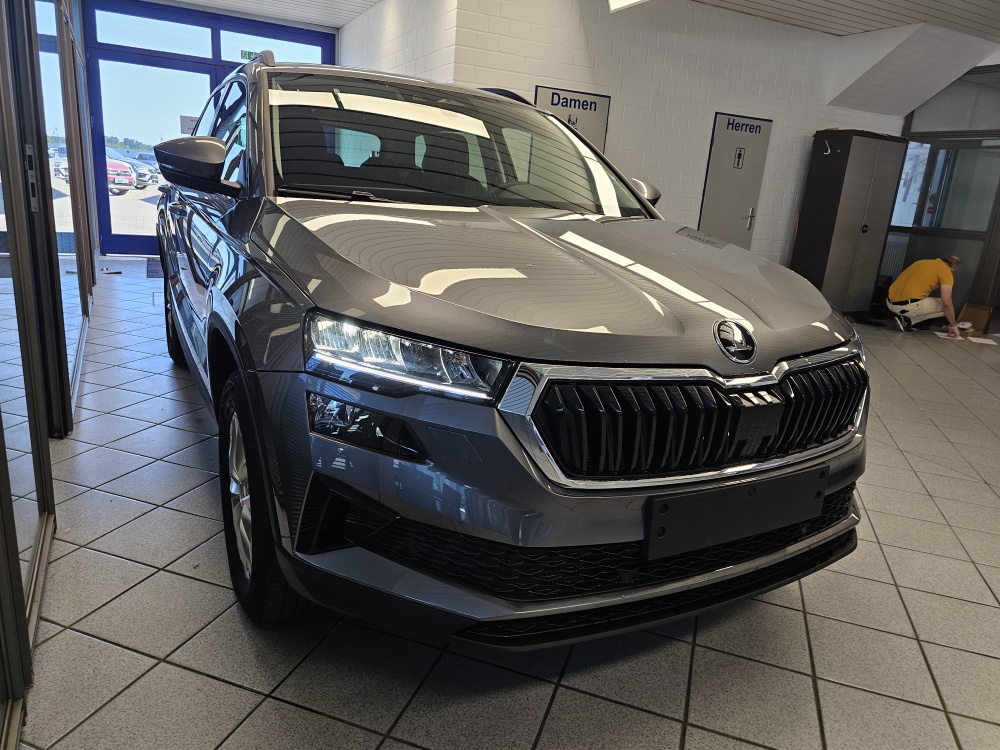 Skoda Karoq bei Hoffmann Automobile in Wolfsburg kaufen und sofort mitnehmen - Bild 29