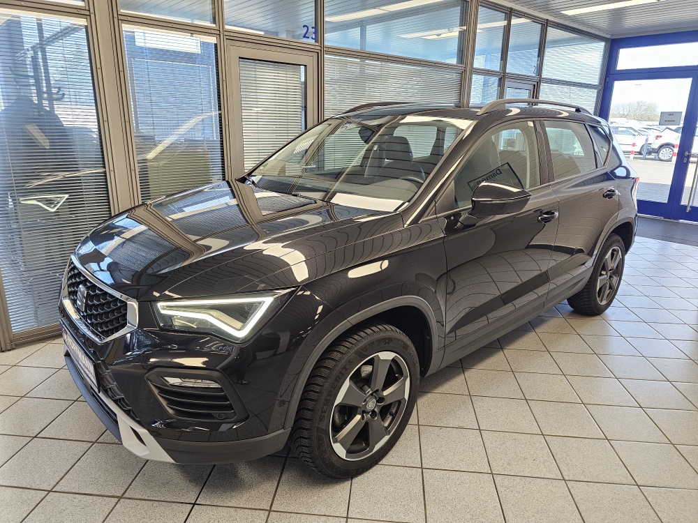 Seat Ateca Xcellence für nur 19.900,- € bei Hoffmann Automobile in Wolfsburg kaufen und sofort mitnehmen