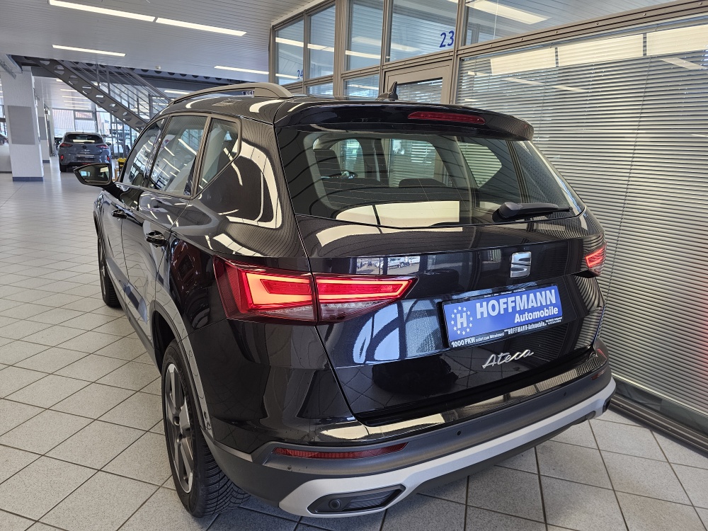 Seat Ateca bei Hoffmann Automobile in Wolfsburg kaufen und sofort mitnehmen - Bild 6