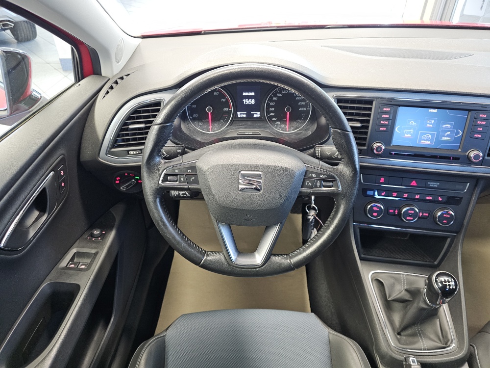 Seat Leon bei Hoffmann Automobile in Wolfsburg kaufen und sofort mitnehmen - Bild 17