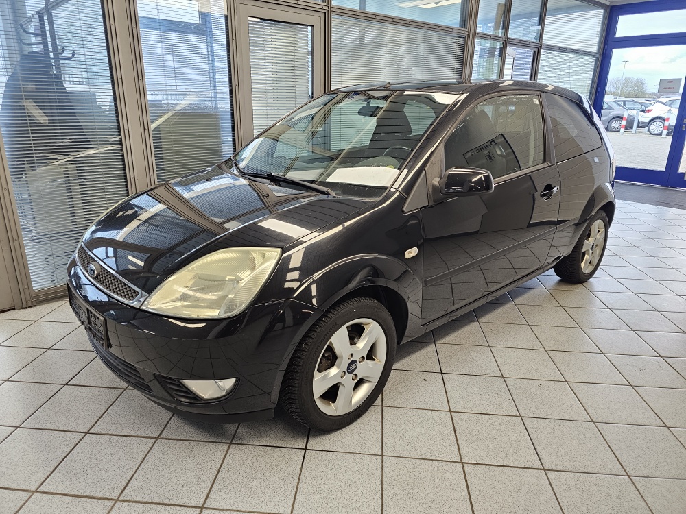 Ford Fiesta  für nur 480,- € bei Hoffmann Automobile in Wolfsburg kaufen und sofort mitnehmen