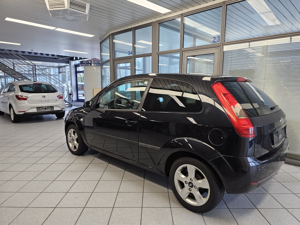 Ford Fiesta bei Hoffmann Automobile in Wolfsburg kaufen und sofort mitnehmen - Bild 12