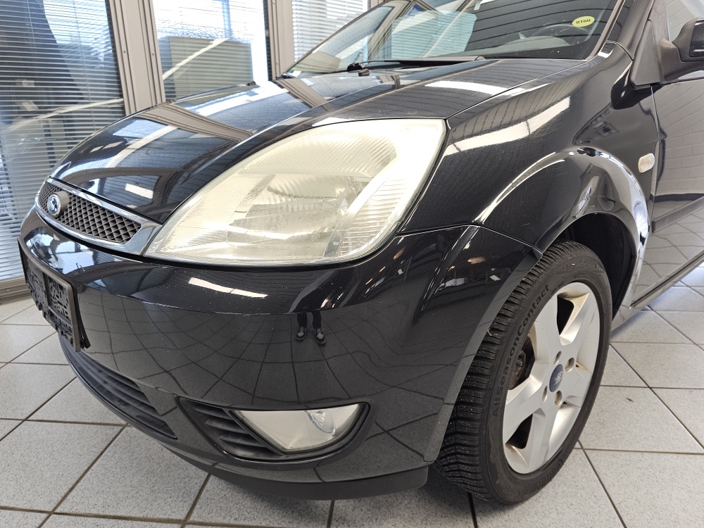 Ford Fiesta bei Hoffmann Automobile in Wolfsburg kaufen und sofort mitnehmen - Bild 13