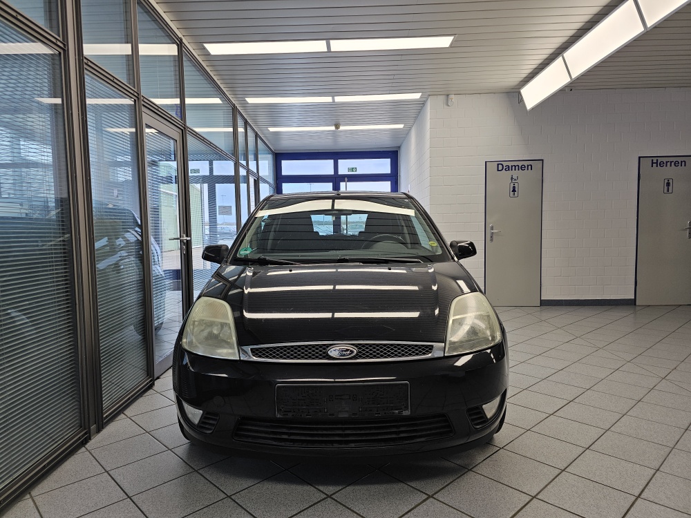 Ford Fiesta bei Hoffmann Automobile in Wolfsburg kaufen und sofort mitnehmen - Bild 14