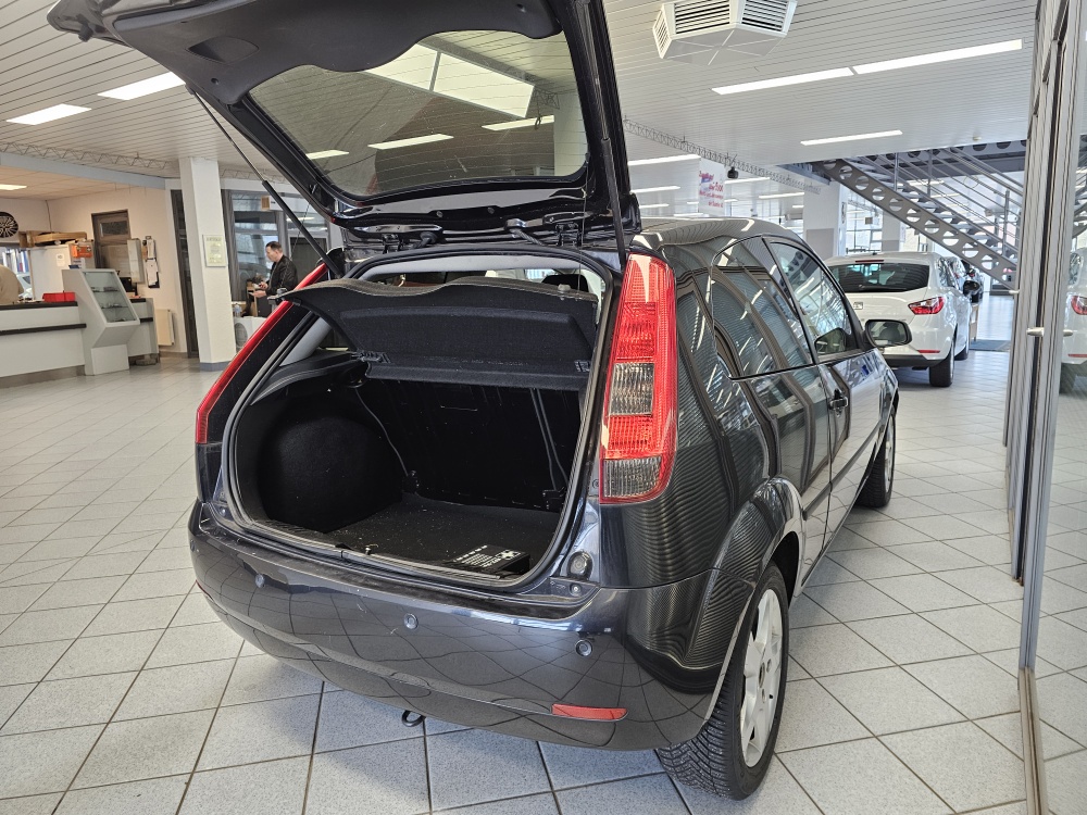 Ford Fiesta bei Hoffmann Automobile in Wolfsburg kaufen und sofort mitnehmen - Bild 2