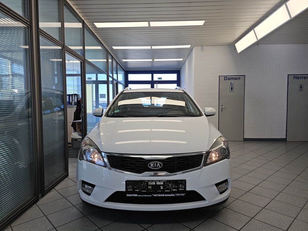 Kia Ceed bei Hoffmann Automobile in Wolfsburg kaufen und sofort mitnehmen - Bild 18