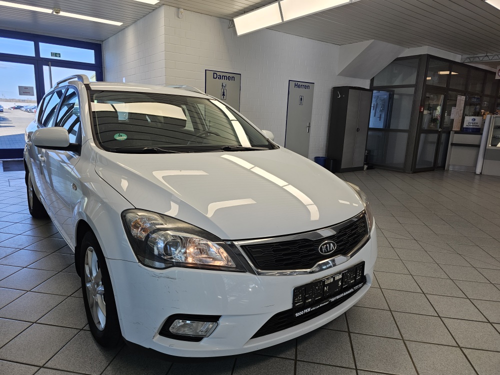 Kia Ceed bei Hoffmann Automobile in Wolfsburg kaufen und sofort mitnehmen - Bild 19