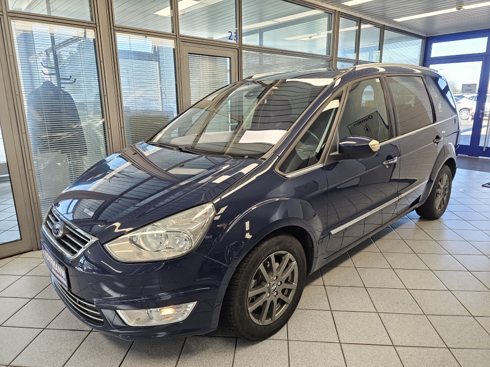 Ford Galaxy Trend für nur 3.900,- € bei Hoffmann Automobile in Wolfsburg kaufen und sofort mitnehmen