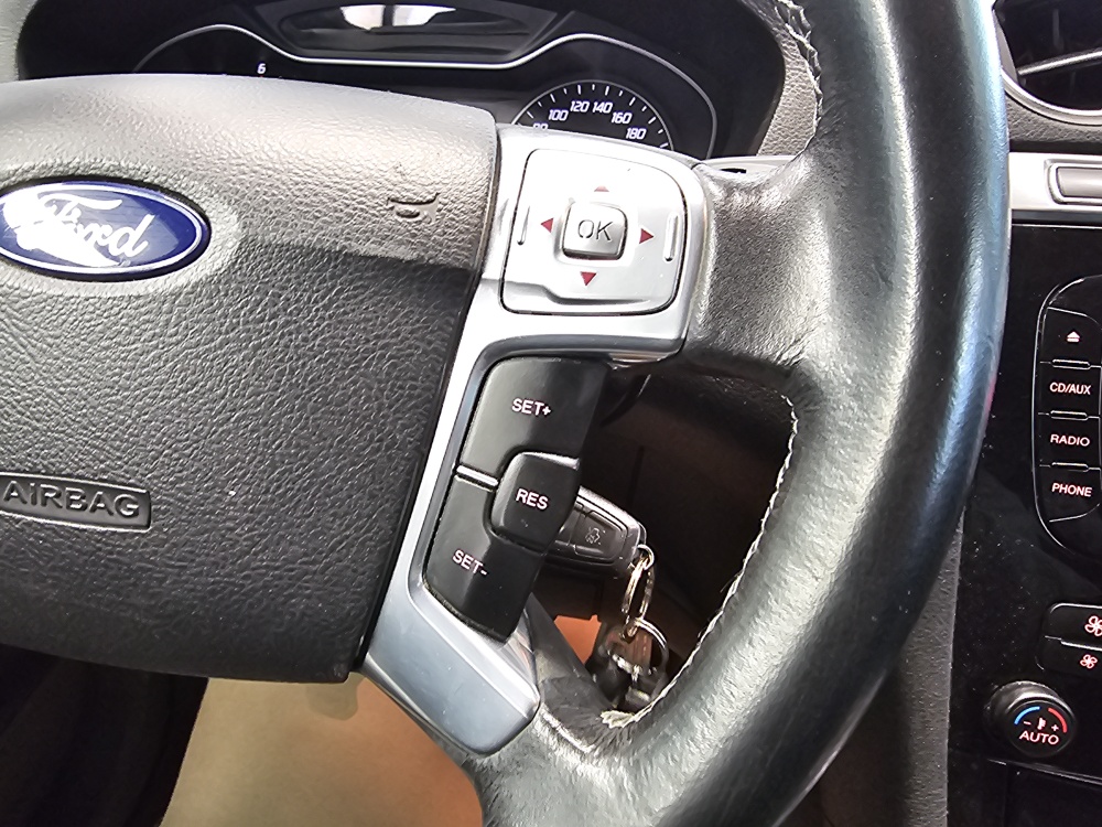 Ford Galaxy bei Hoffmann Automobile in Wolfsburg kaufen und sofort mitnehmen - Bild 13