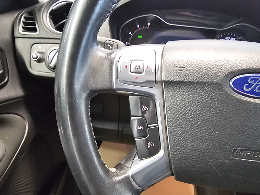 Ford Galaxy bei Hoffmann Automobile in Wolfsburg kaufen und sofort mitnehmen - Bild 14