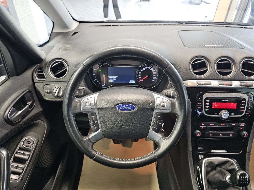 Ford Galaxy bei Hoffmann Automobile in Wolfsburg kaufen und sofort mitnehmen - Bild 16