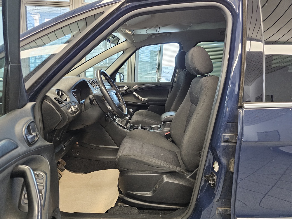 Ford Galaxy bei Hoffmann Automobile in Wolfsburg kaufen und sofort mitnehmen - Bild 19