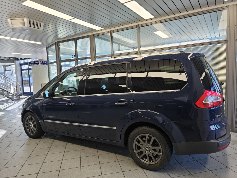 Ford Galaxy bei Hoffmann Automobile in Wolfsburg kaufen und sofort mitnehmen - Bild 21