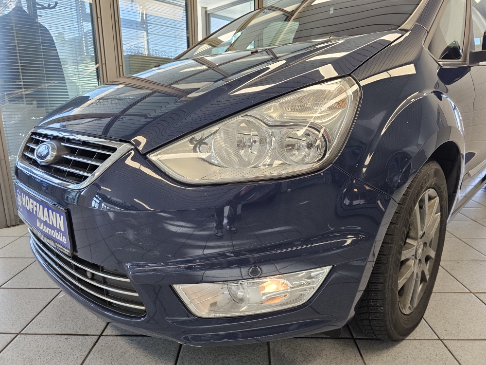 Ford Galaxy bei Hoffmann Automobile in Wolfsburg kaufen und sofort mitnehmen - Bild 22