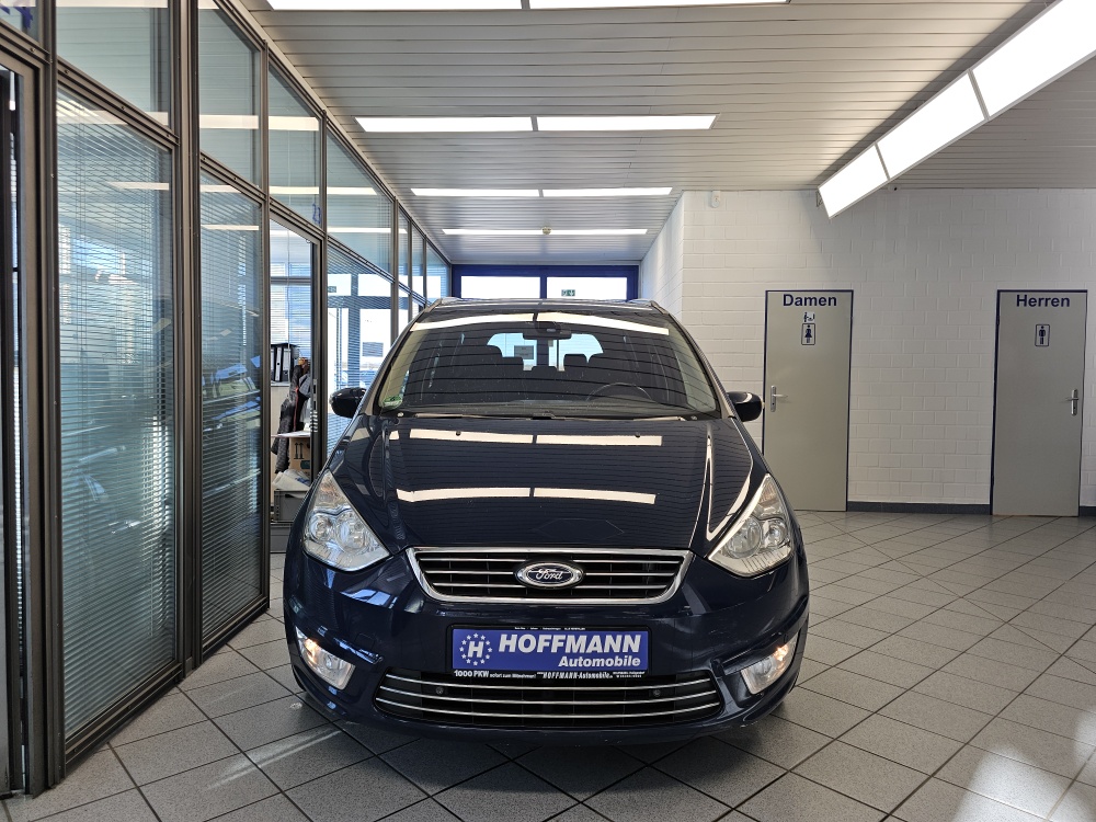 Ford Galaxy bei Hoffmann Automobile in Wolfsburg kaufen und sofort mitnehmen - Bild 23
