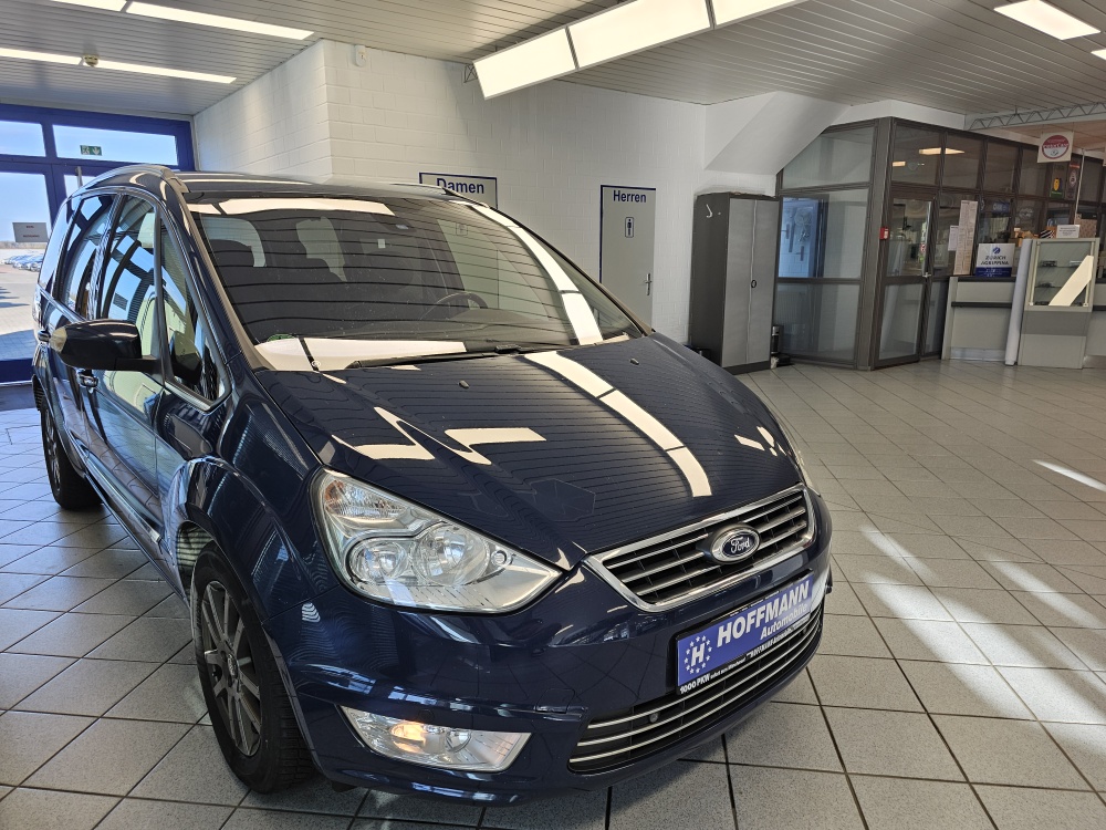 Ford Galaxy bei Hoffmann Automobile in Wolfsburg kaufen und sofort mitnehmen - Bild 24