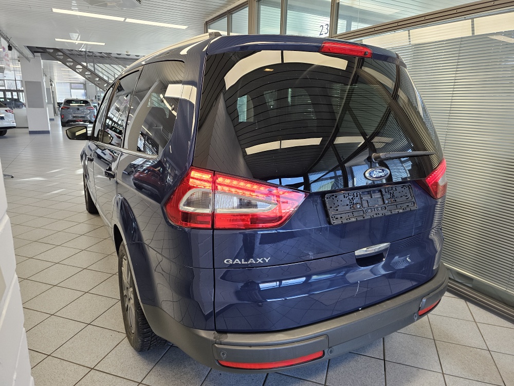 Ford Galaxy bei Hoffmann Automobile in Wolfsburg kaufen und sofort mitnehmen - Bild 3