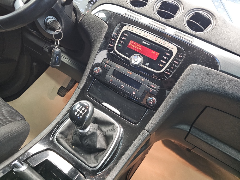 Ford Galaxy bei Hoffmann Automobile in Wolfsburg kaufen und sofort mitnehmen - Bild 6