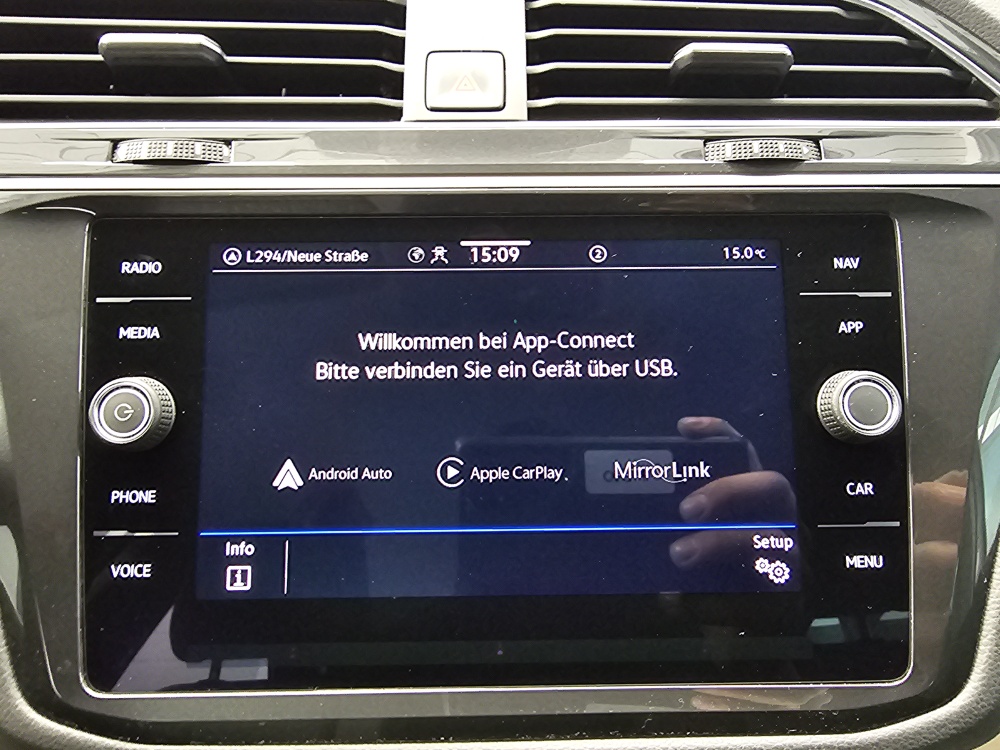 VW Tiguan bei Hoffmann Automobile in Wolfsburg kaufen und sofort mitnehmen - Bild 14