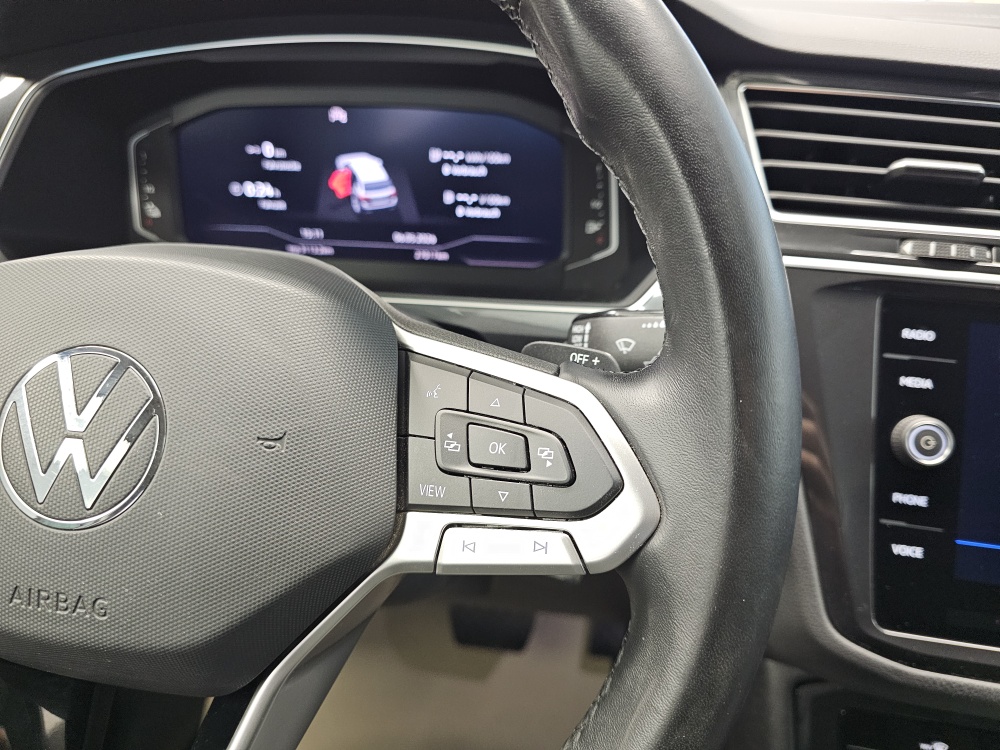 VW Tiguan bei Hoffmann Automobile in Wolfsburg kaufen und sofort mitnehmen - Bild 19