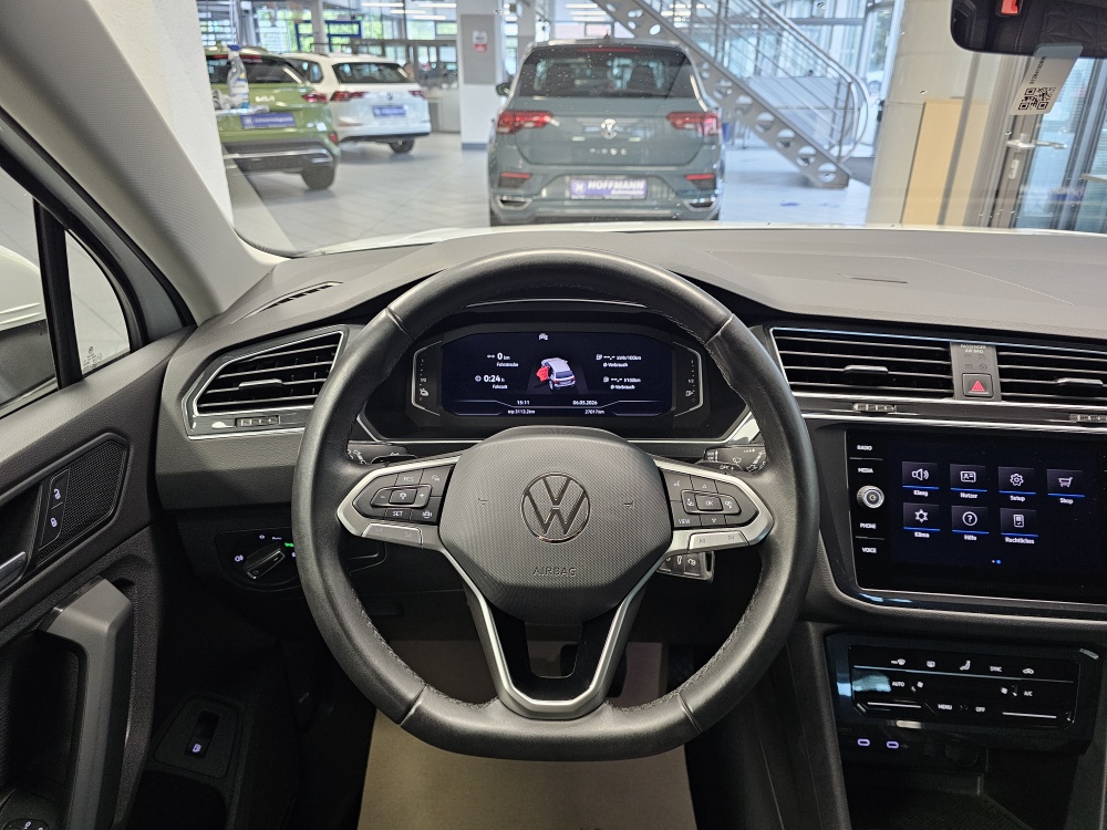 VW Tiguan bei Hoffmann Automobile in Wolfsburg kaufen und sofort mitnehmen - Bild 22