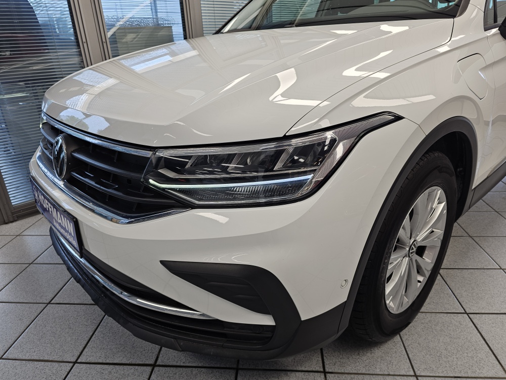 VW Tiguan bei Hoffmann Automobile in Wolfsburg kaufen und sofort mitnehmen - Bild 27