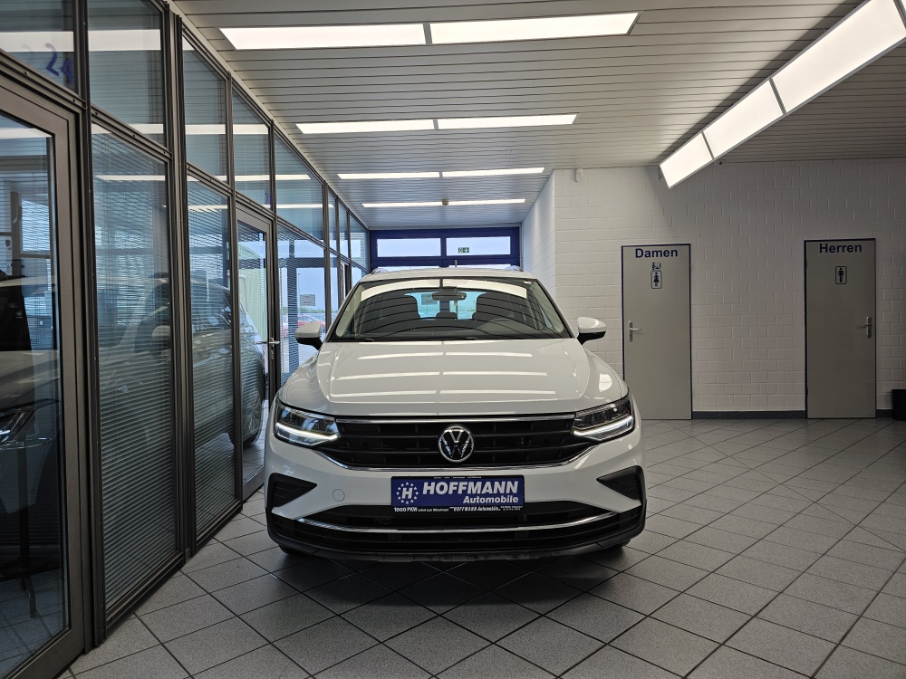VW Tiguan bei Hoffmann Automobile in Wolfsburg kaufen und sofort mitnehmen - Bild 28