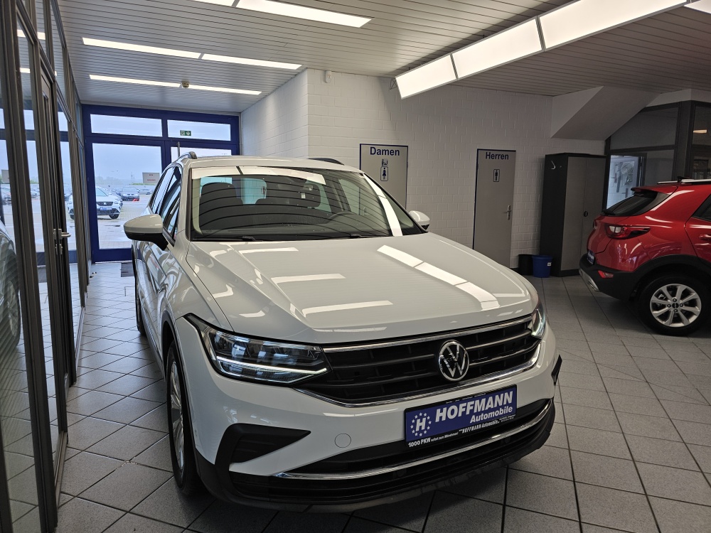 VW Tiguan bei Hoffmann Automobile in Wolfsburg kaufen und sofort mitnehmen - Bild 29