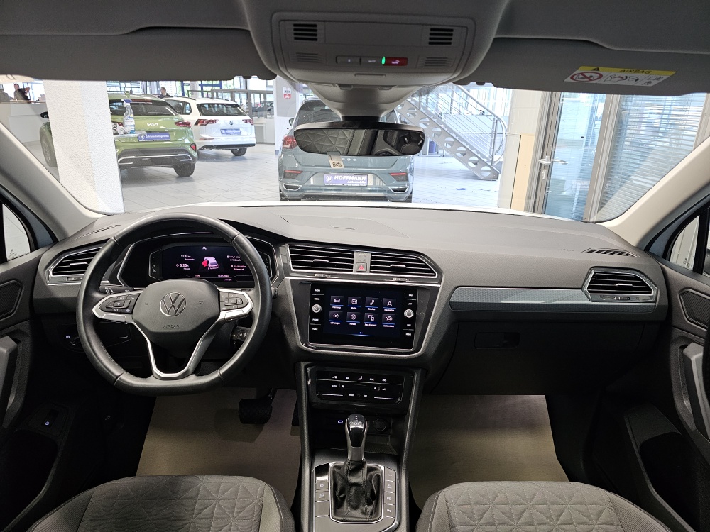 VW Tiguan bei Hoffmann Automobile in Wolfsburg kaufen und sofort mitnehmen - Bild 6